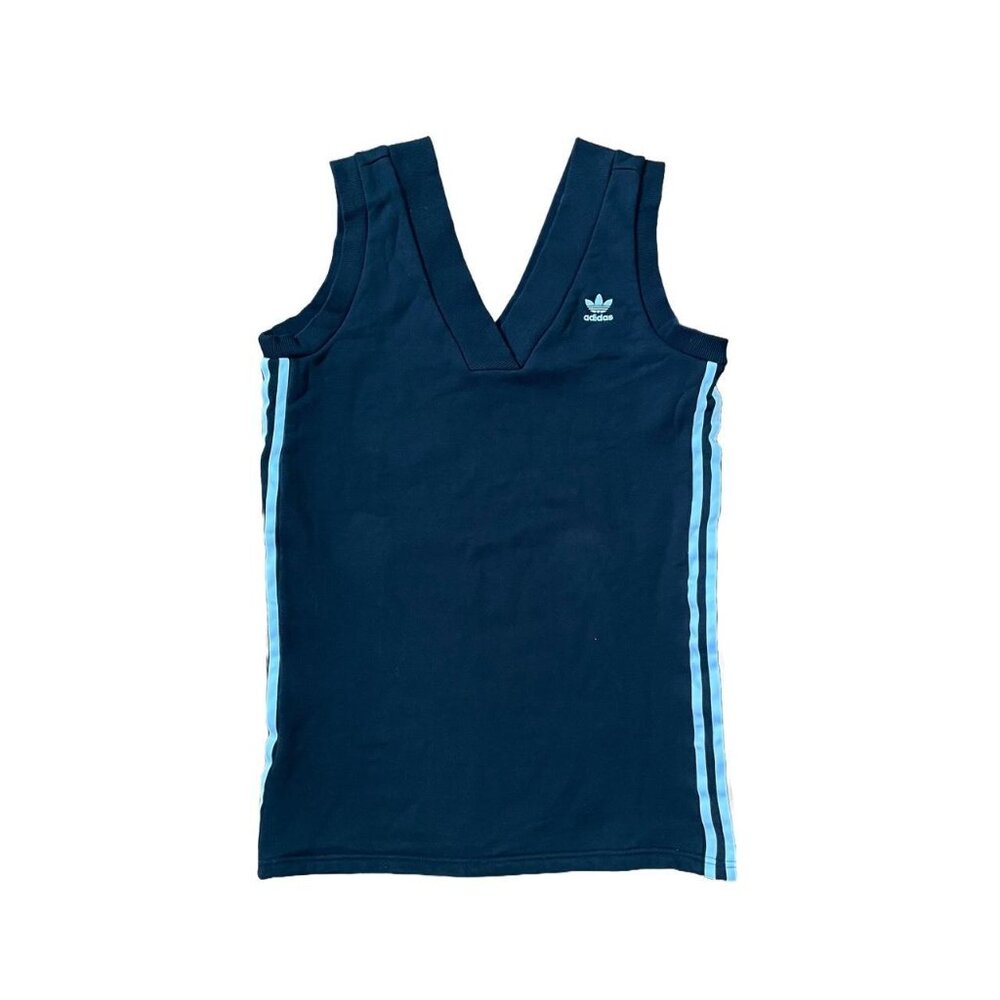 Adidas Originals adicolor sleeveless t-shirt dress